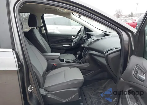2017 Ford Escape Se z USA, uszkodzony, nr VIN 1FMCU0GD0HUE86111
